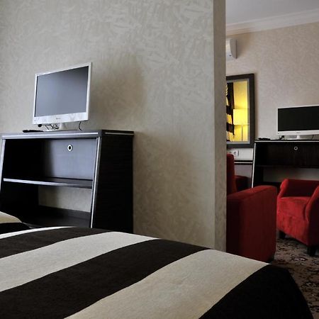 Turist Hotel Ancara Quarto foto