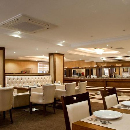 Turist Hotel Ancara Restaurante foto