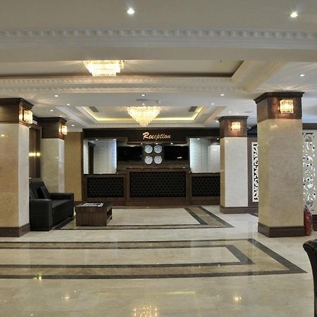 Turist Hotel Ancara Interior foto