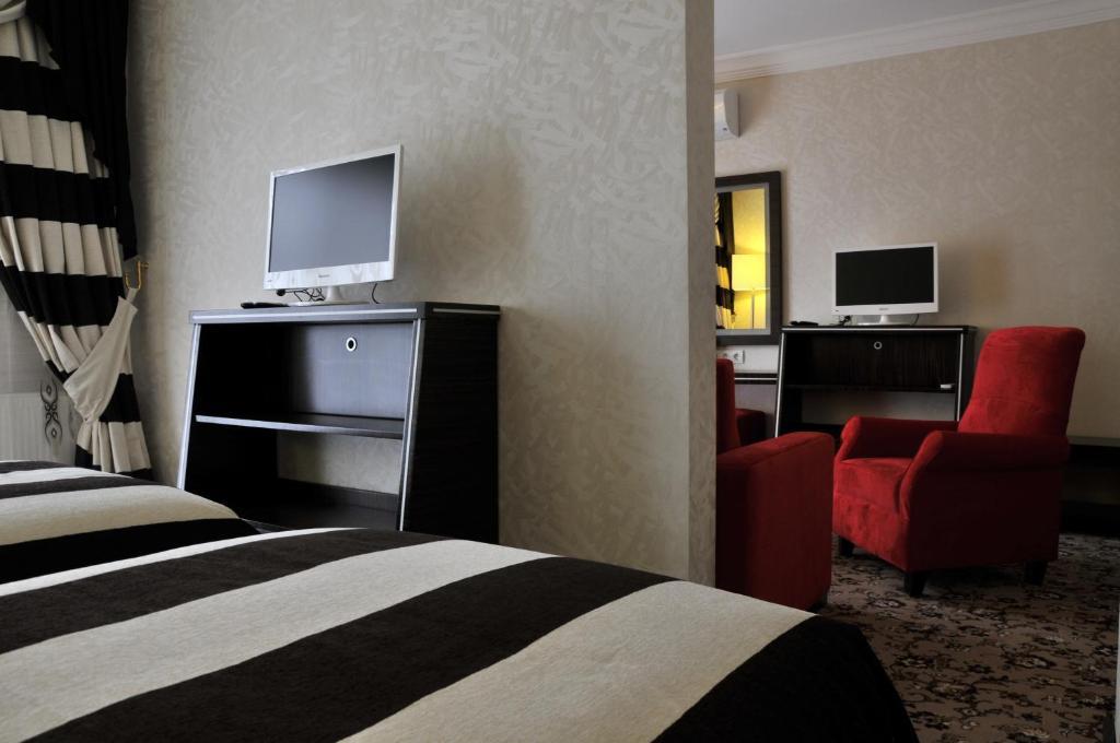 Turist Hotel Ancara Quarto foto